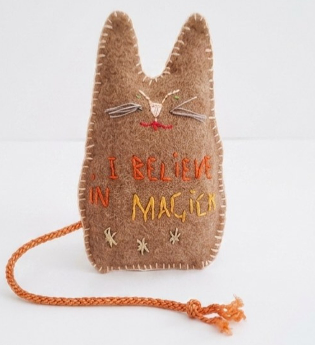 I believe in magick